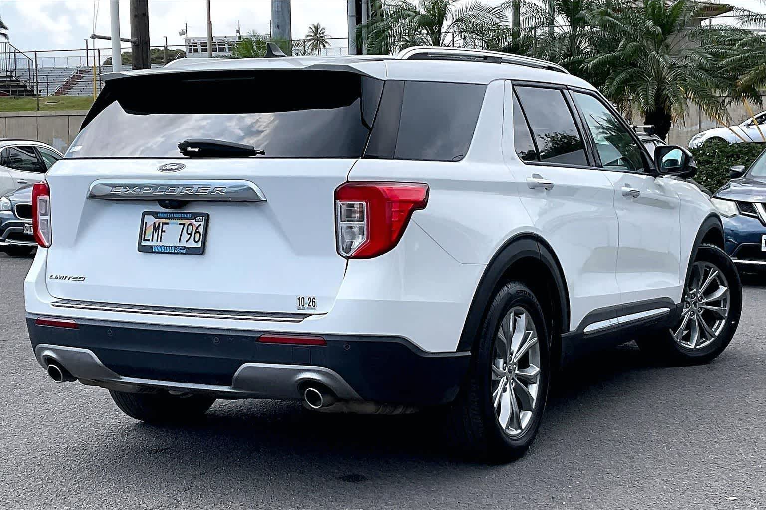 Thumbnail: 2022 Ford Explorer - 22