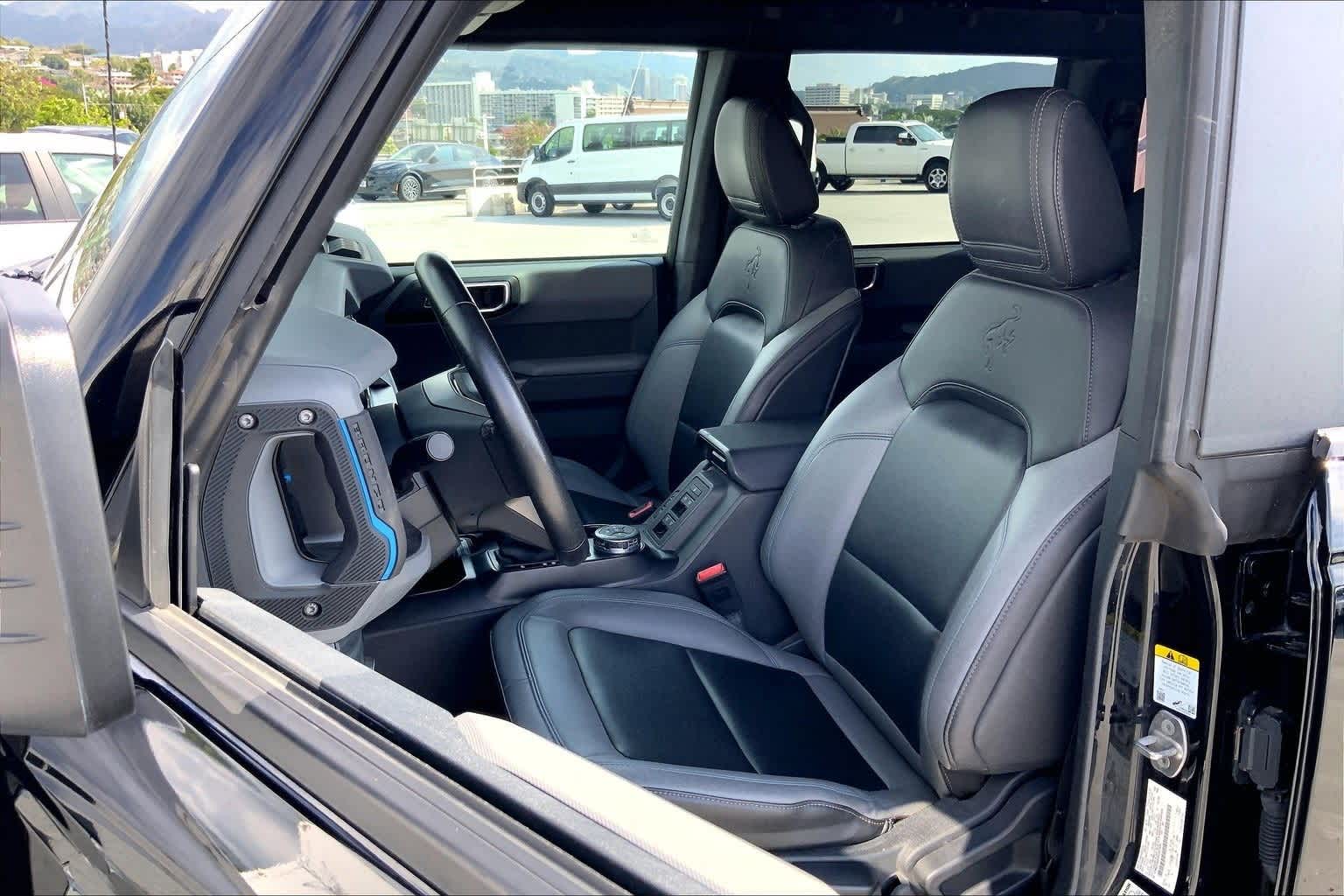 Thumbnail: 2023 Ford Bronco - 11