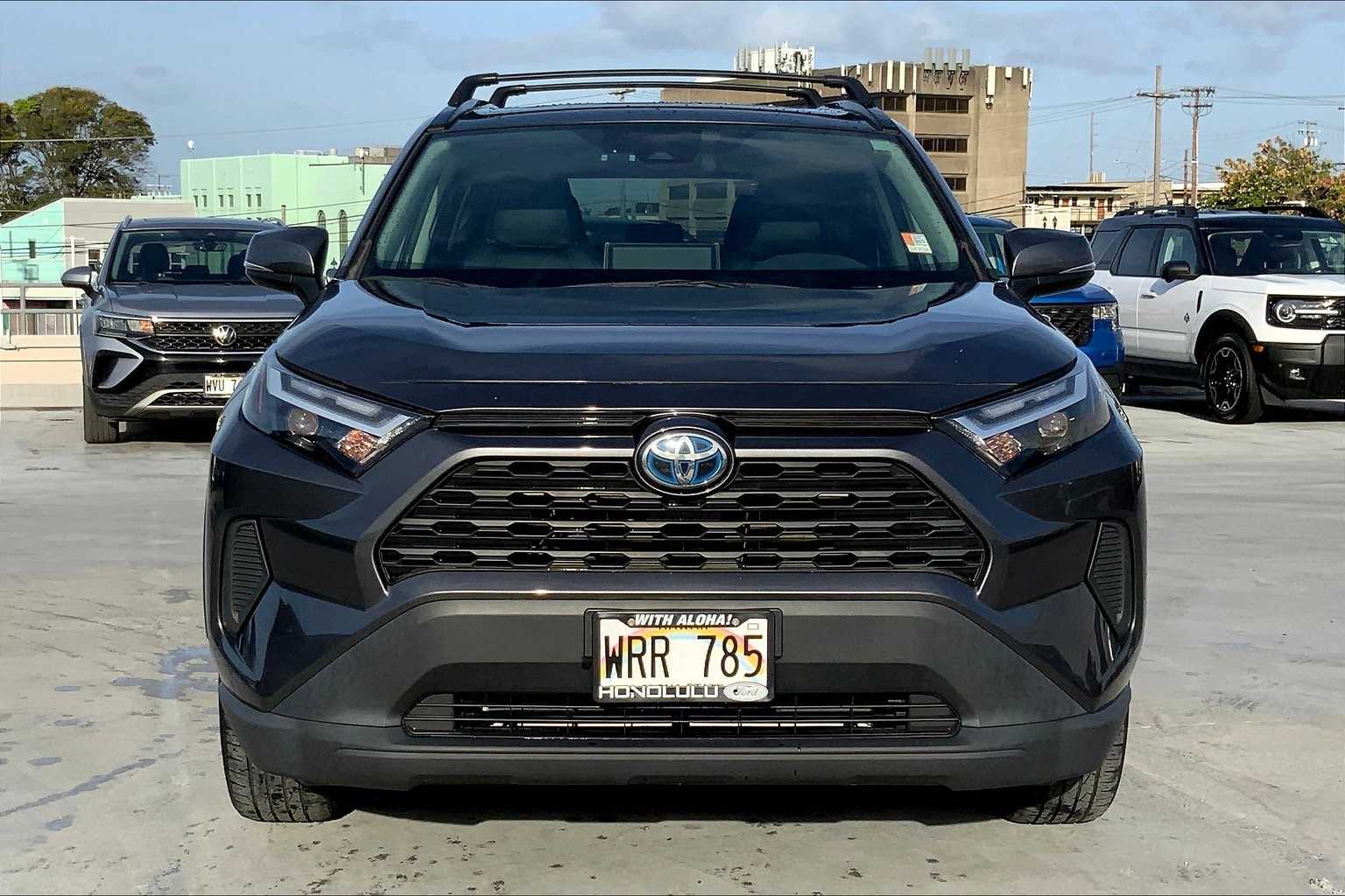 Thumbnail: 2022 Toyota RAV4 - 6
