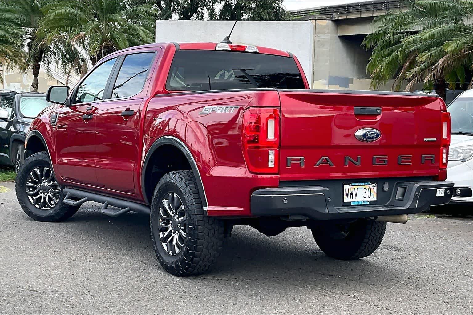 Thumbnail: 2020 Ford Ranger - 4
