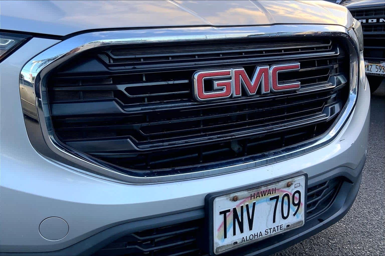 Thumbnail: 2018 GMC Terrain - 33
