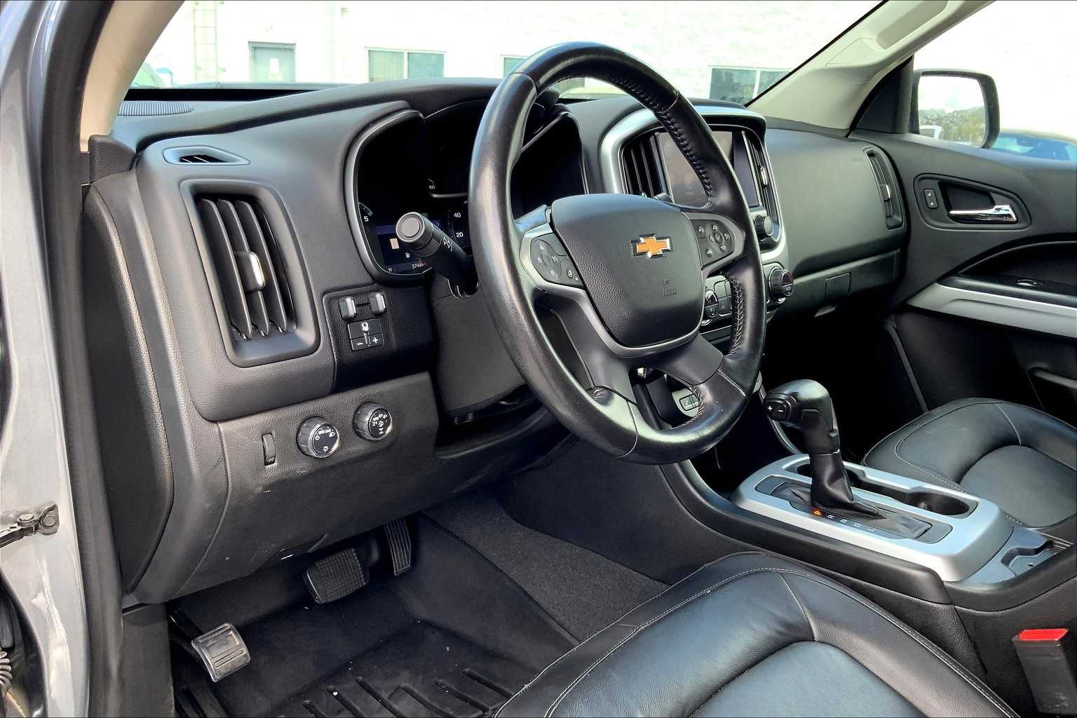 Thumbnail: 2021 Chevrolet Colorado - 2