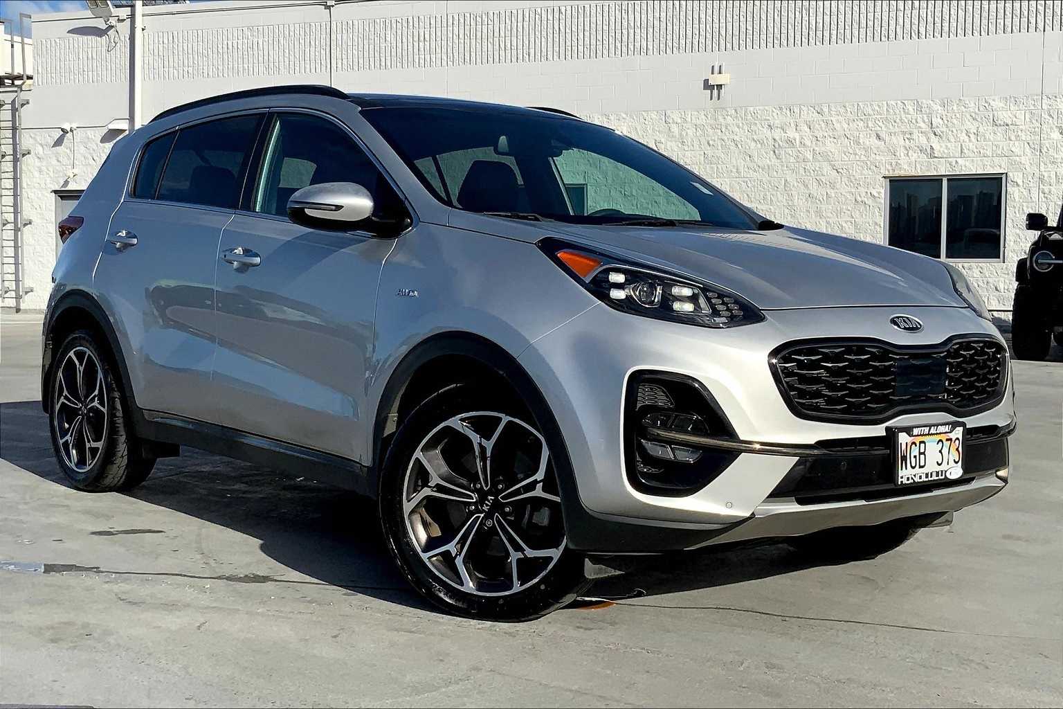 Thumbnail: 2022 Kia Sportage - 21