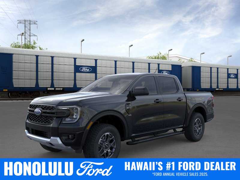 2026 Ford Ranger XLT 4x4 SuperCrew 5' Box's photo