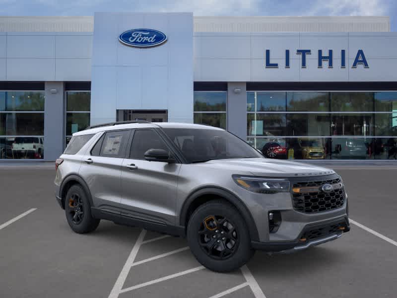 Thumbnail: 2026 Ford Explorer - 7