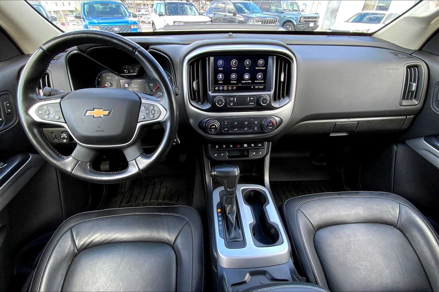 Thumbnail: 2021 Chevrolet Colorado - 7