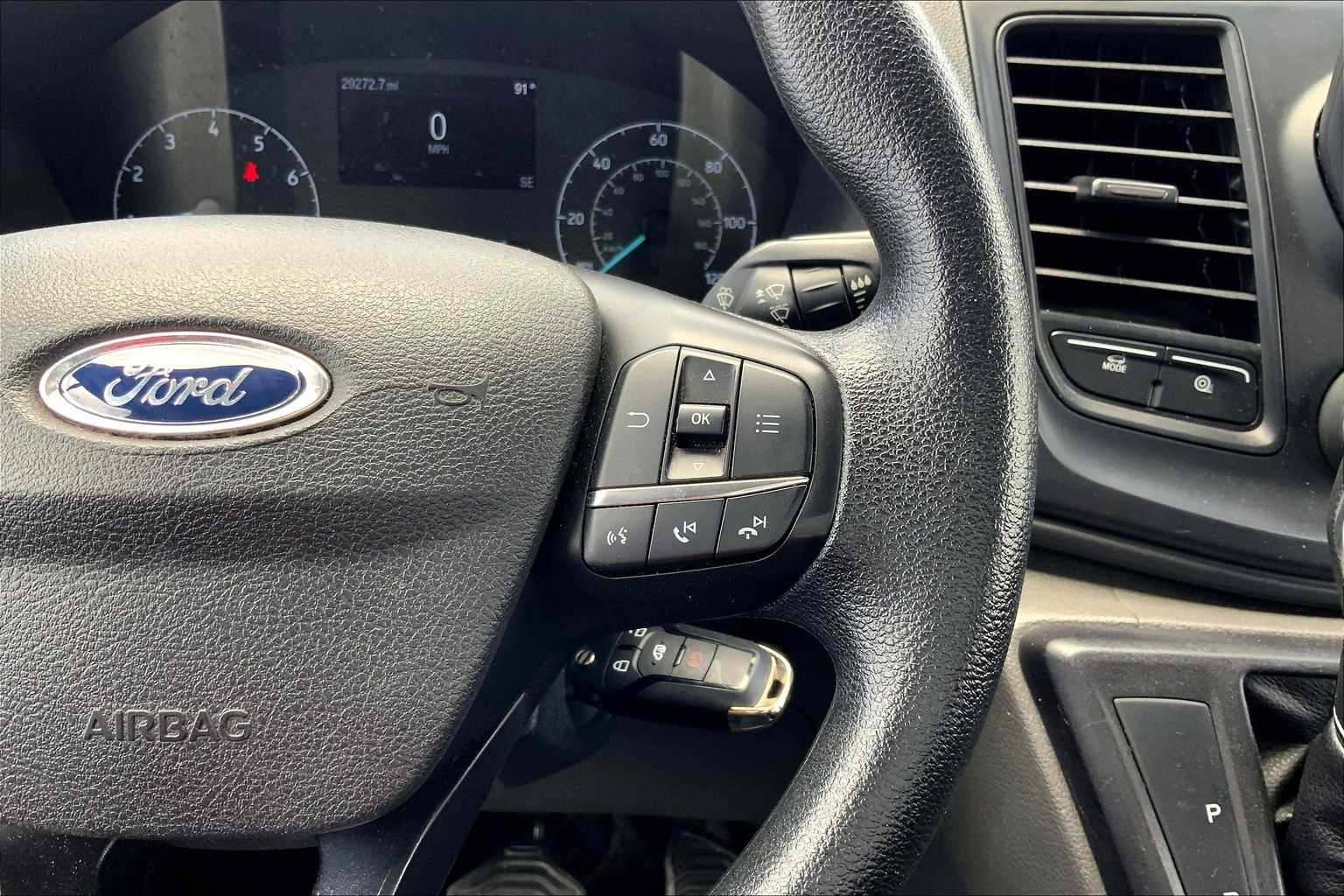 Thumbnail: 2021 Ford Transit Series - 25