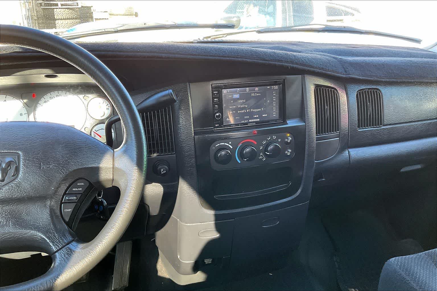 Thumbnail: 2003 Dodge Ram 1500 - 15