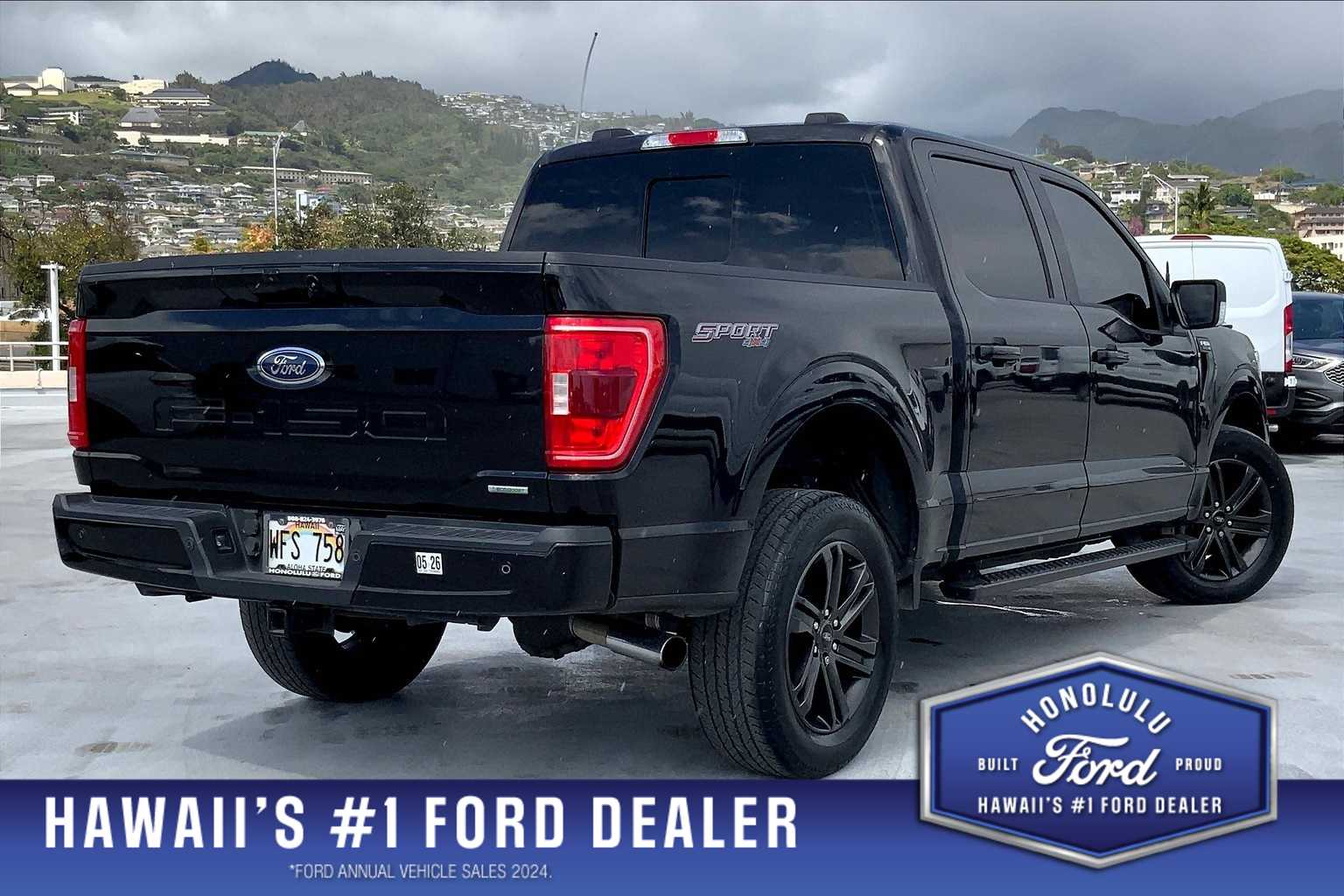 Thumbnail: 2021 Ford F-150 - 22
