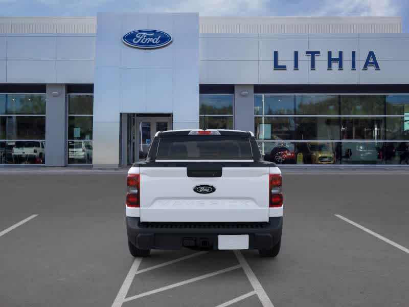 Thumbnail: 2025 Ford Maverick - 5