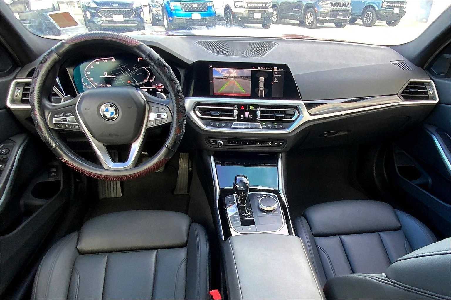 Thumbnail: 2019 BMW 3 Series - 10