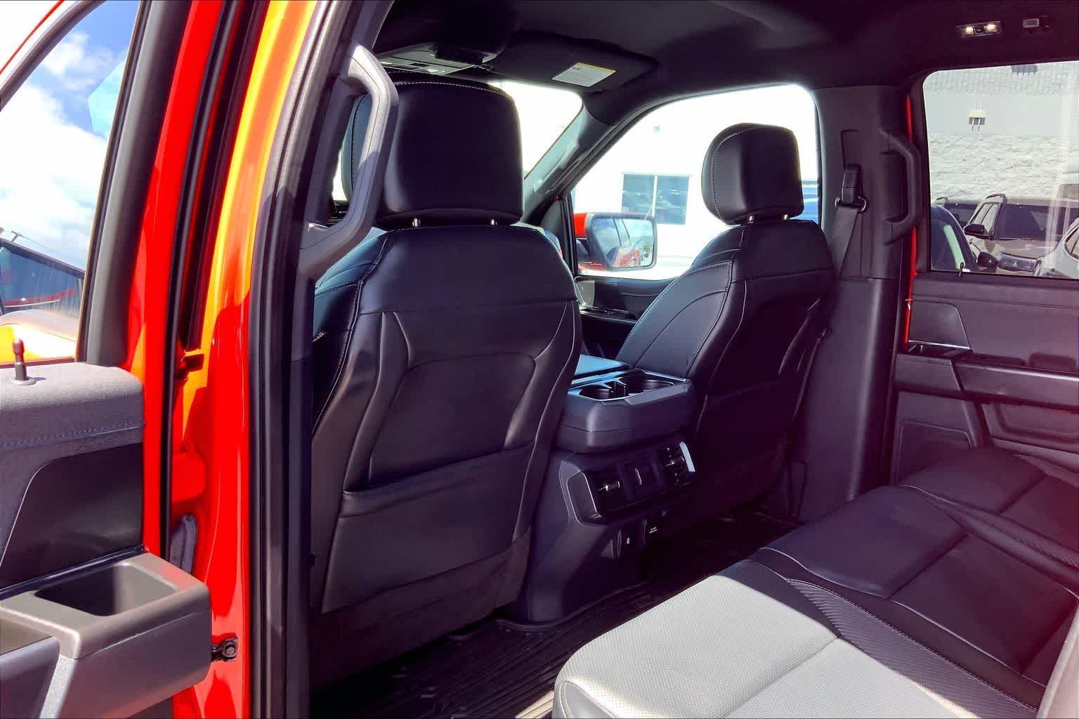 Thumbnail: 2022 Ford F-150 - 12