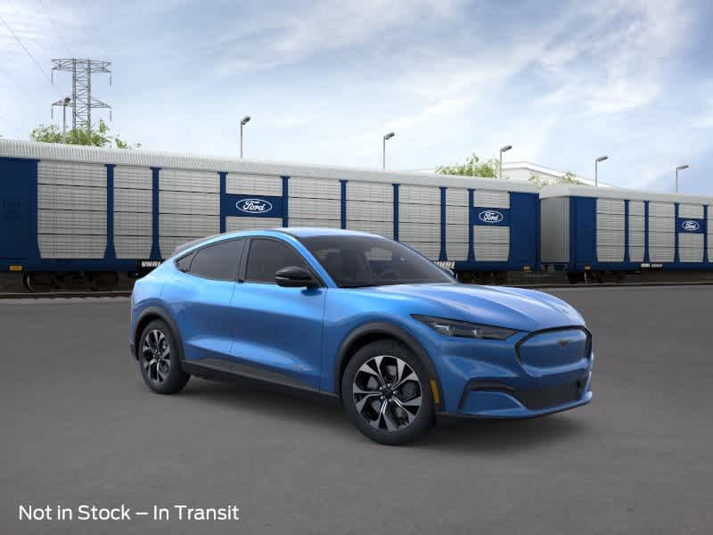 Thumbnail: 2026 Ford Mustang Mach-E - 7
