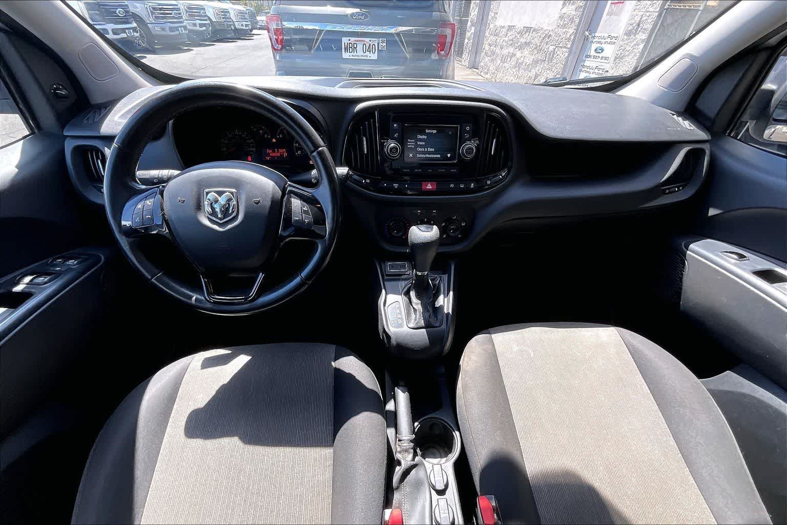 Thumbnail: 2017 RAM ProMaster City - 10