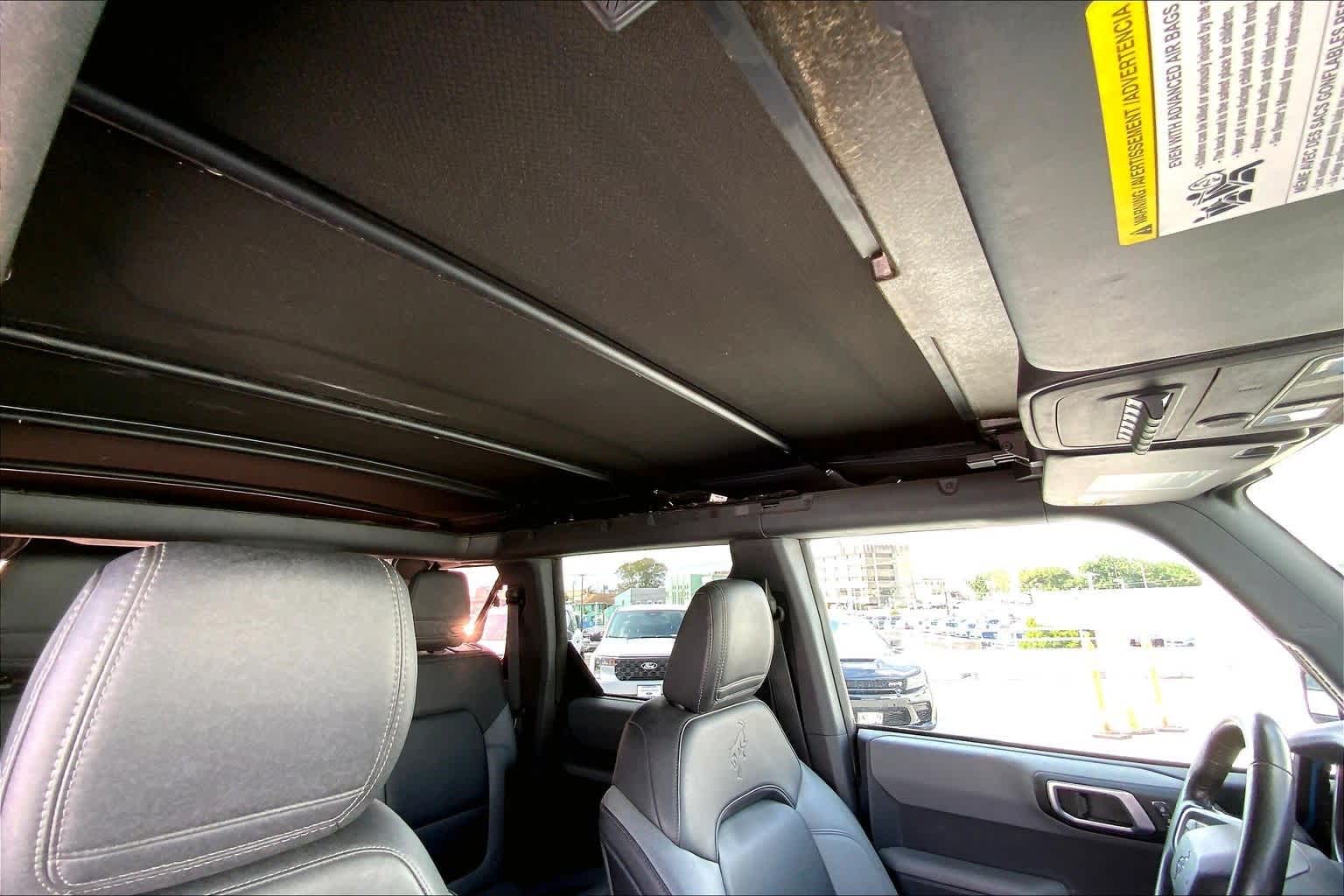 Thumbnail: 2023 Ford Bronco - 30