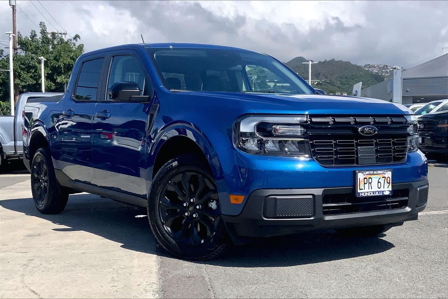 Thumbnail: 2024 Ford Maverick - 21