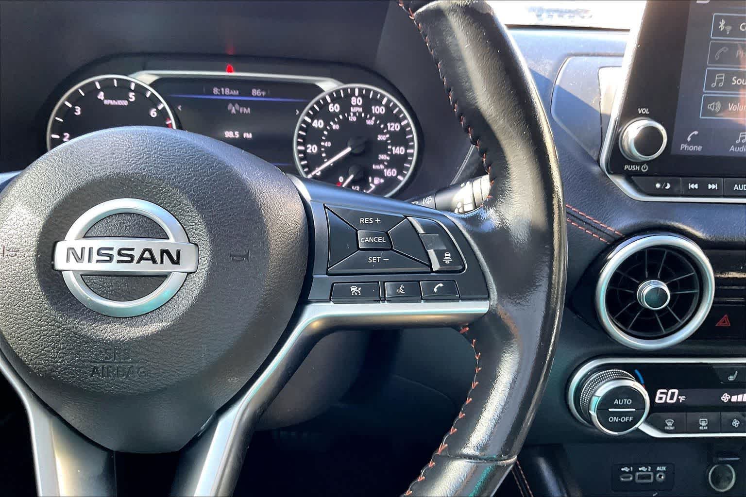 Thumbnail: 2023 Nissan Sentra - 25