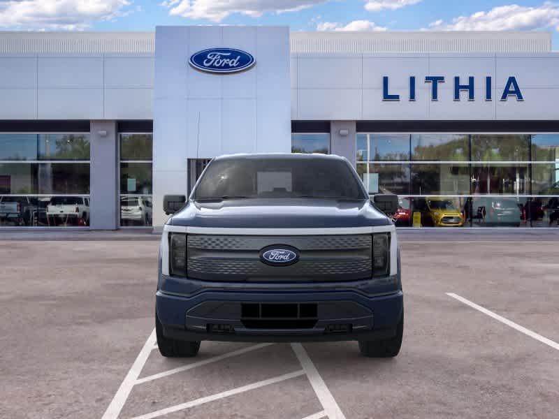 2025 Ford F-150 Lightning Flash - Photo 6