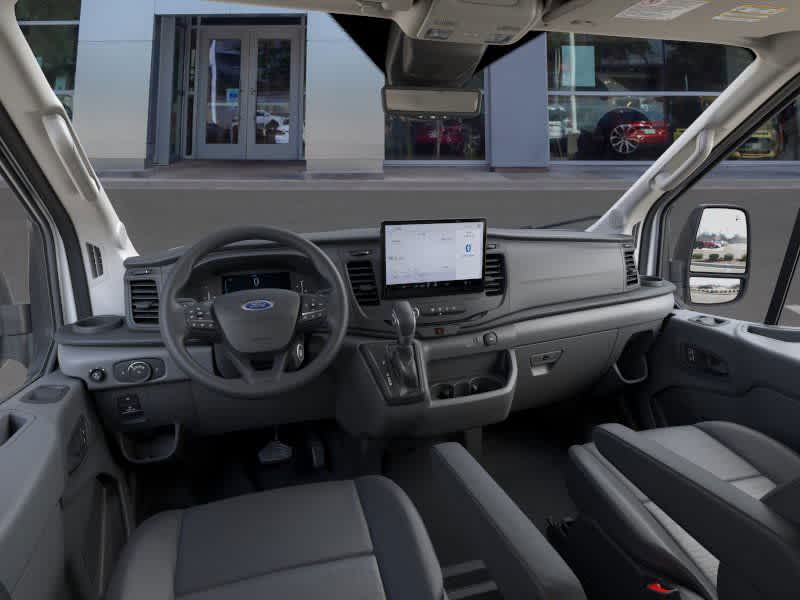 Thumbnail: 2026 Ford Transit Series - 9