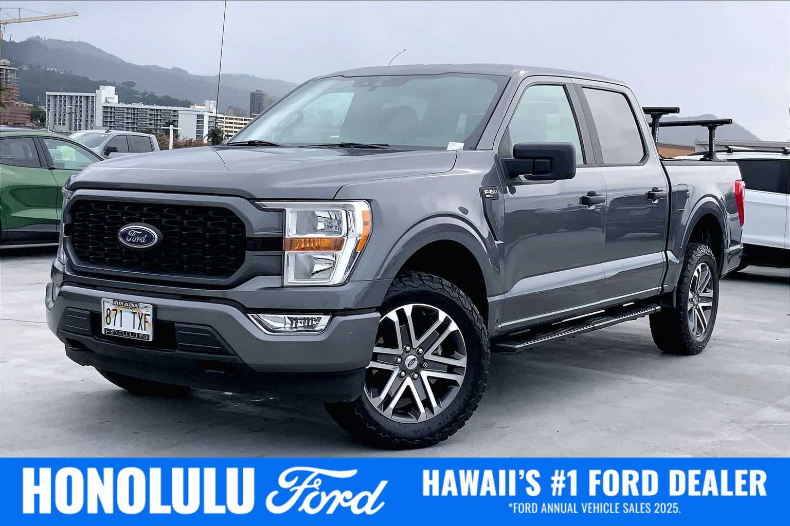 Thumbnail: 2021 Ford F-150 - 1