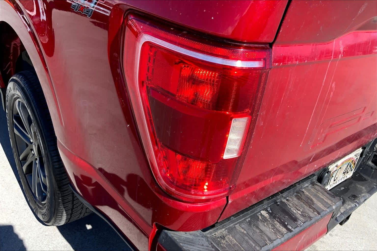 Thumbnail: 2021 Ford F-150 - 32