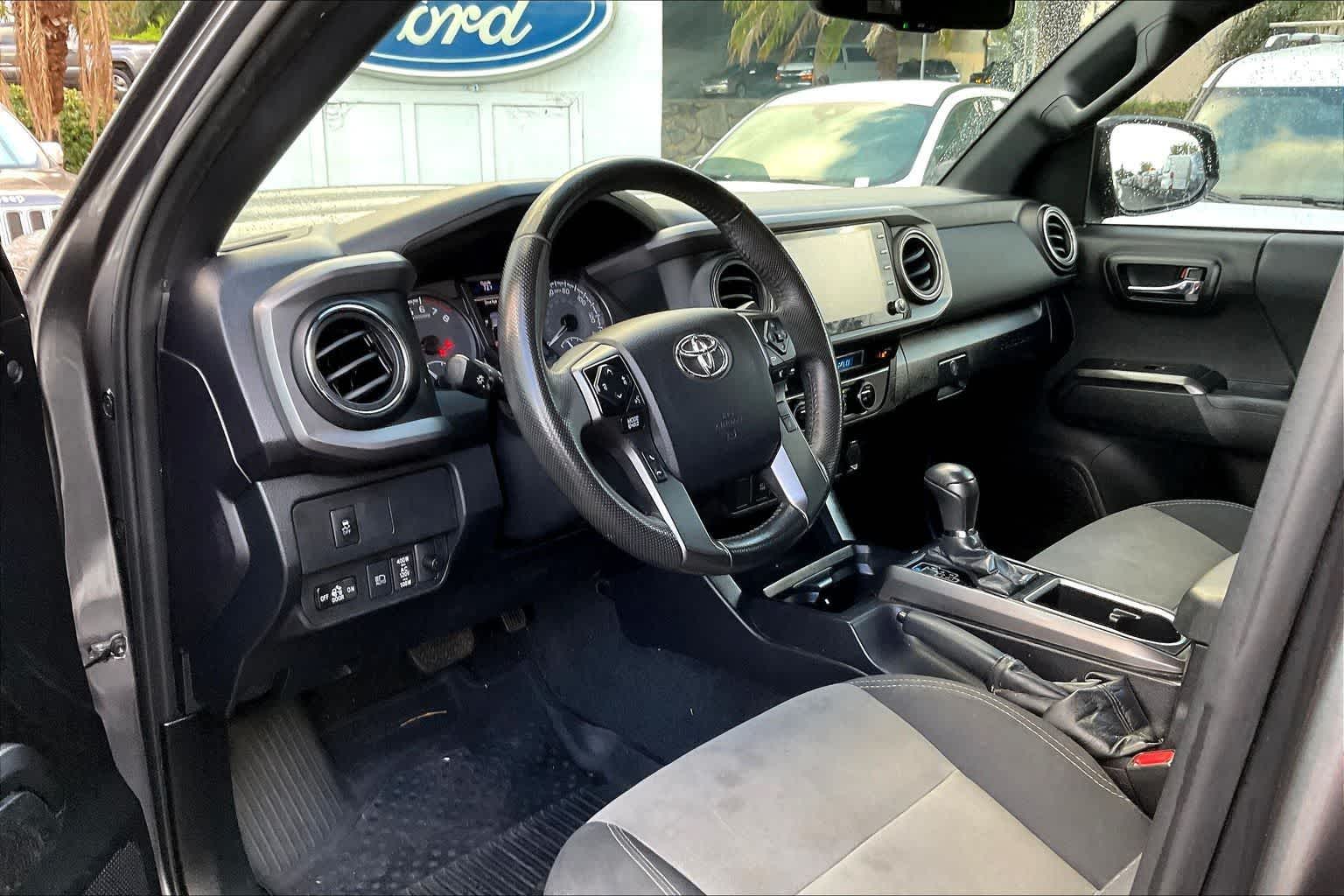 Thumbnail: 2021 Toyota Tacoma - 2