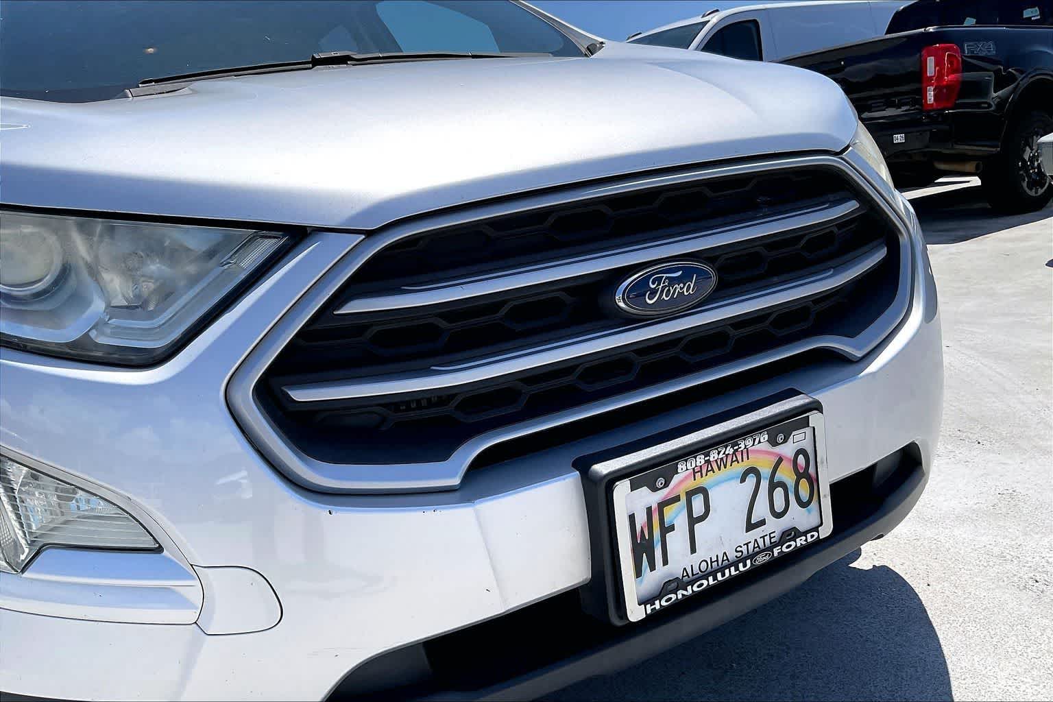 Thumbnail: 2021 Ford EcoSport - 33