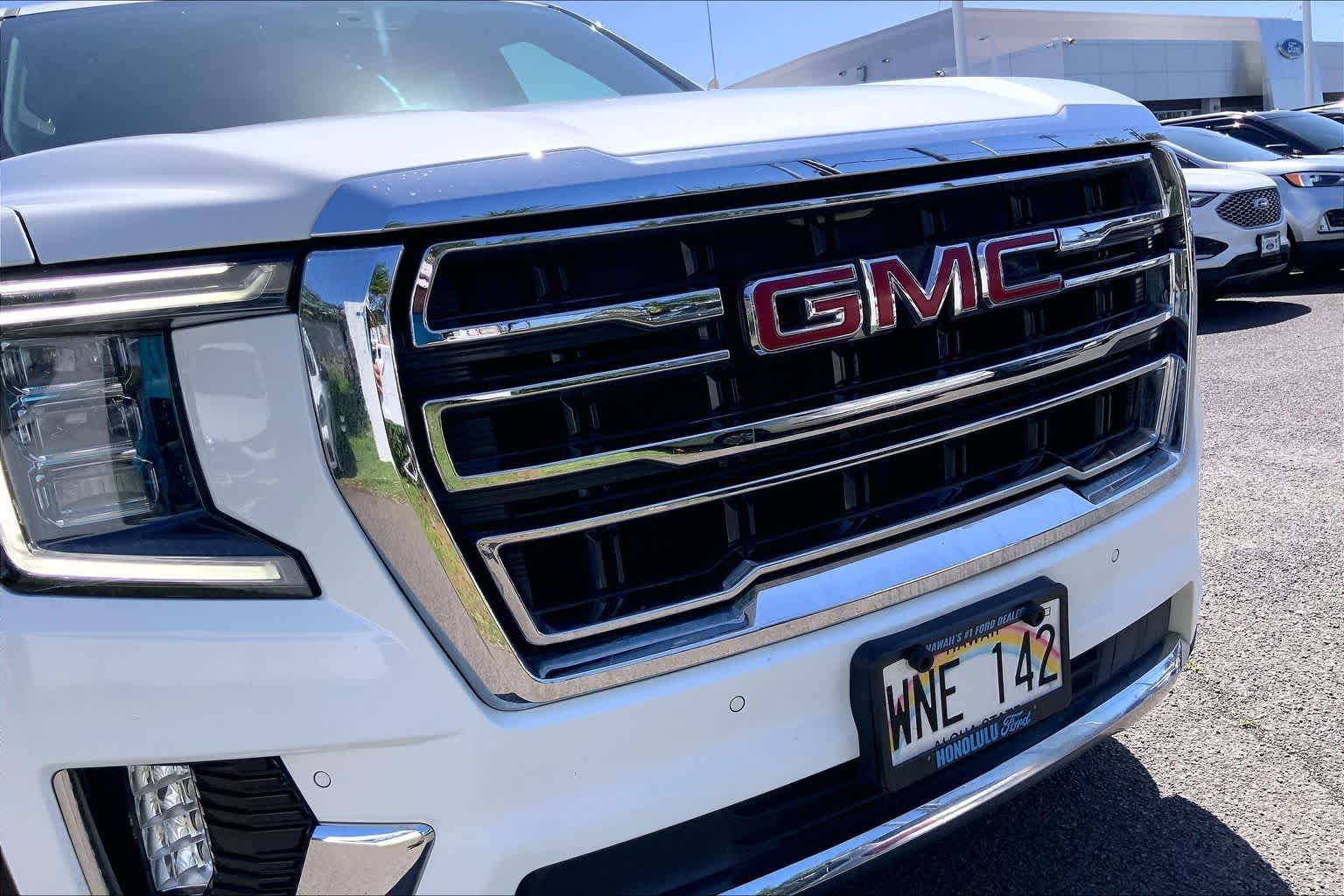 Thumbnail: 2022 GMC Yukon XL - 33