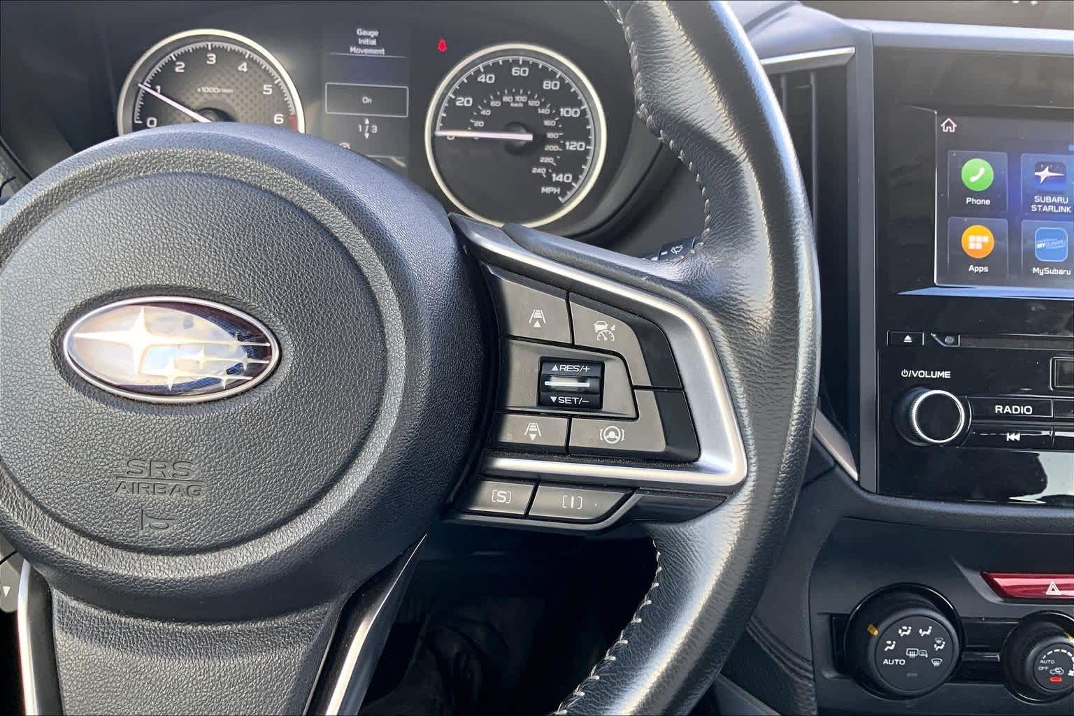 Thumbnail: 2022 Subaru Forester - 25