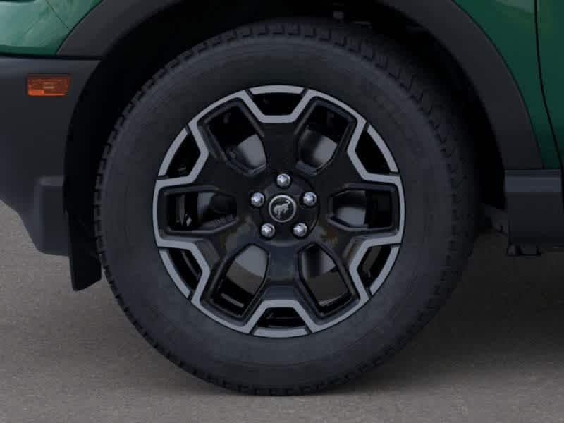 Thumbnail: 2025 Ford Bronco Sport - 19