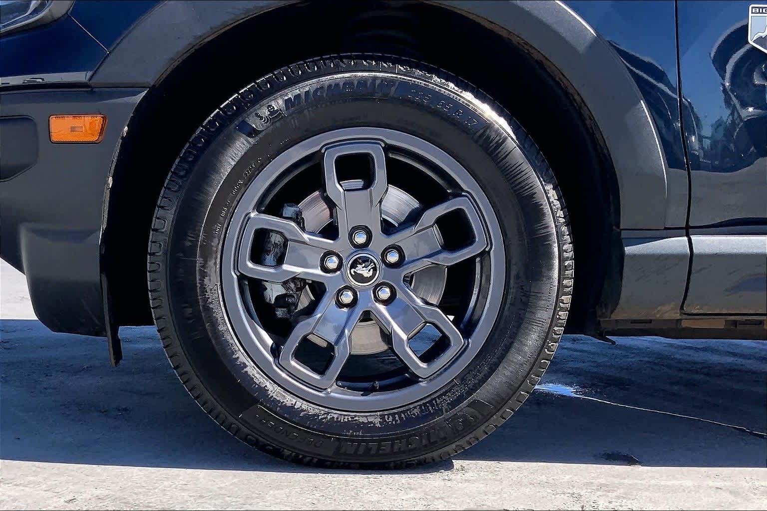 Thumbnail: 2021 Ford Bronco Sport - 8