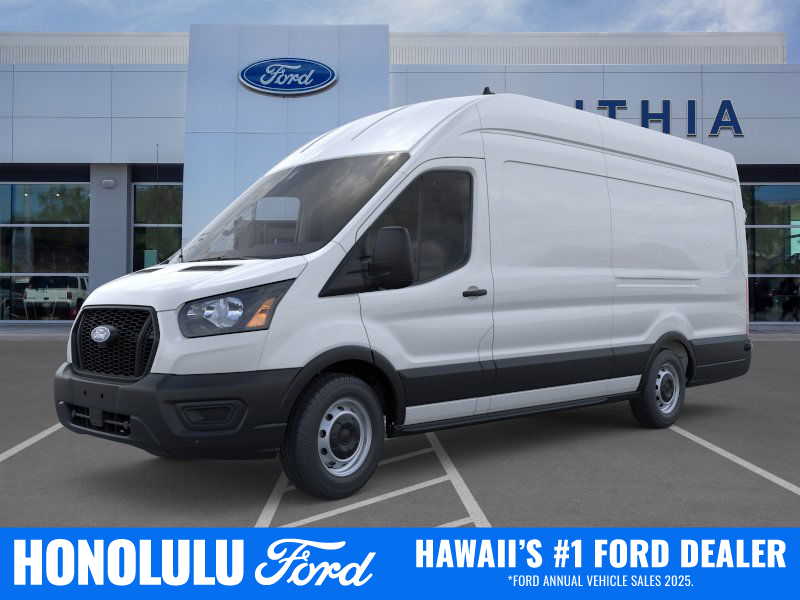 2026 Ford Transit Van Base's photo