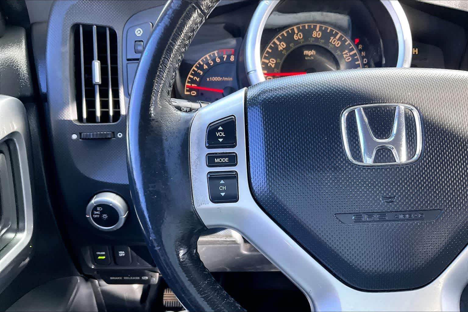 Thumbnail: 2006 Honda Ridgeline - 24