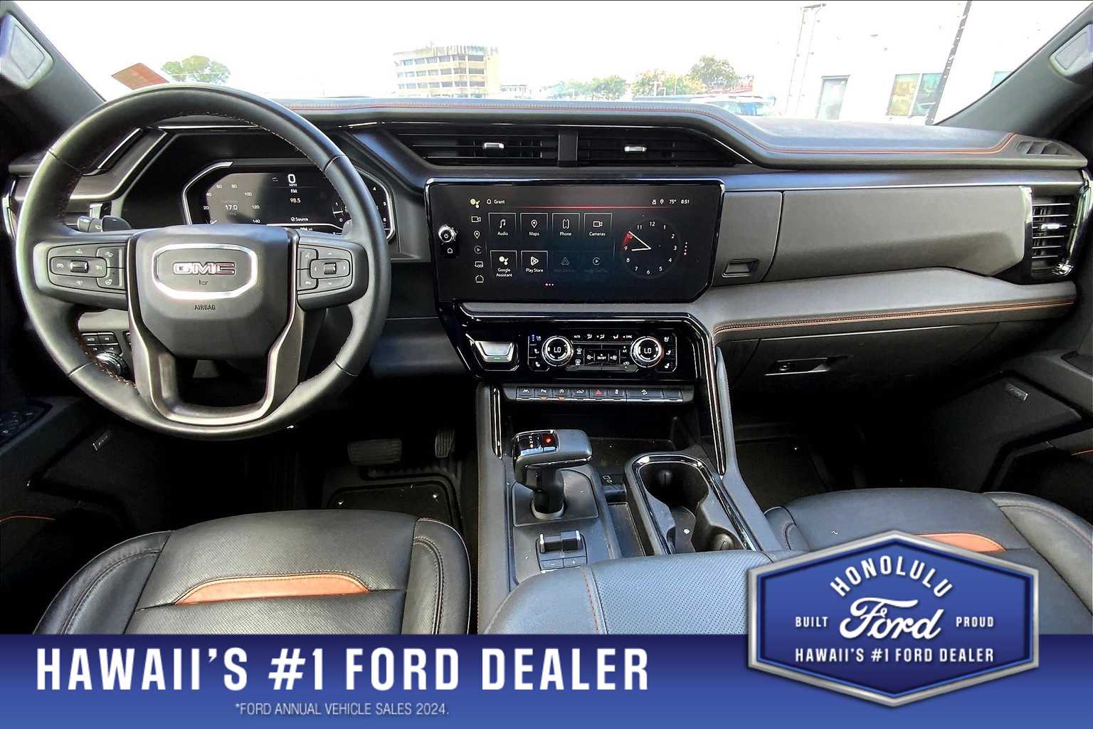 2024 GMC Sierra 1500 AT4 10