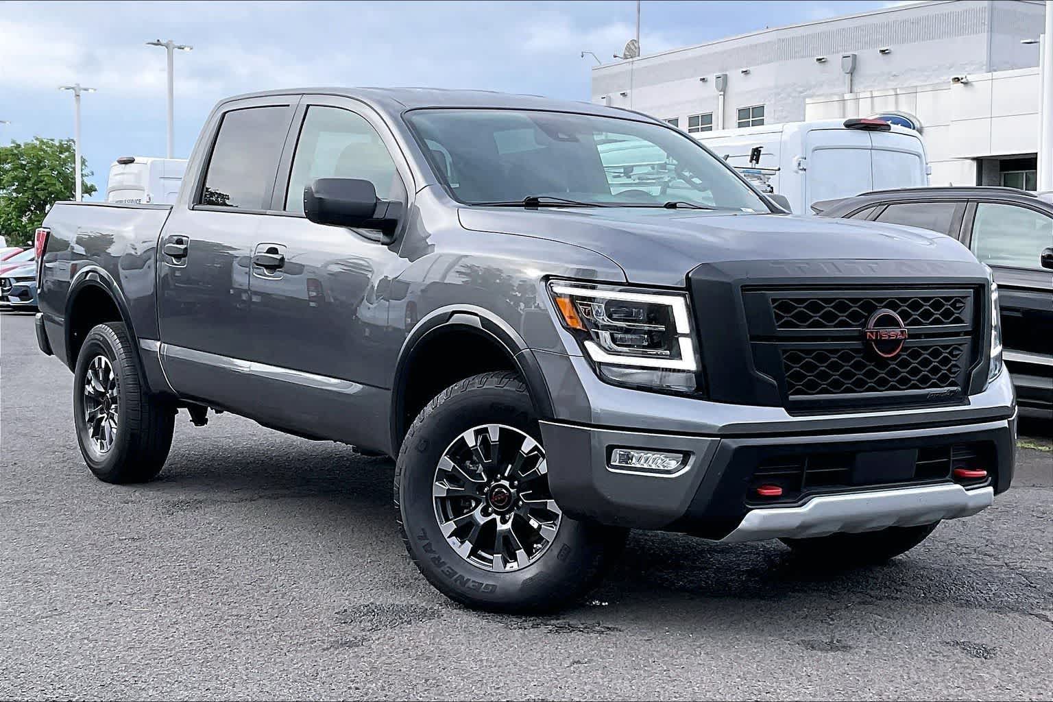 Thumbnail: 2024 Nissan Titan - 21