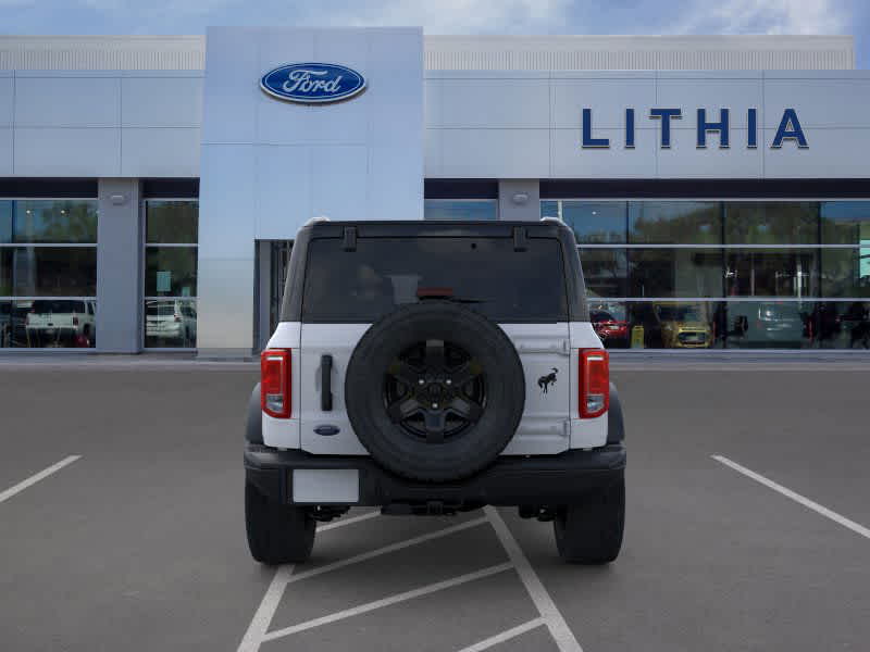 Thumbnail: 2025 Ford Bronco - 5