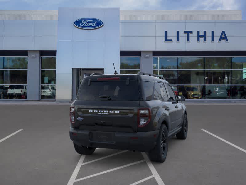Thumbnail: 2025 Ford Bronco Sport - 8