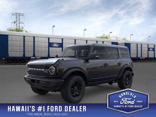 2025 Ford Bronco Big Bend SUV