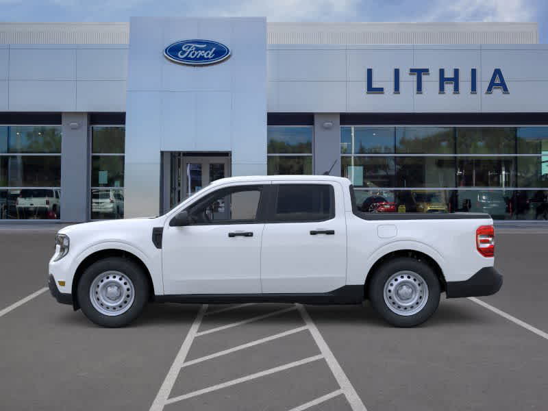 Thumbnail: 2025 Ford Maverick - 3