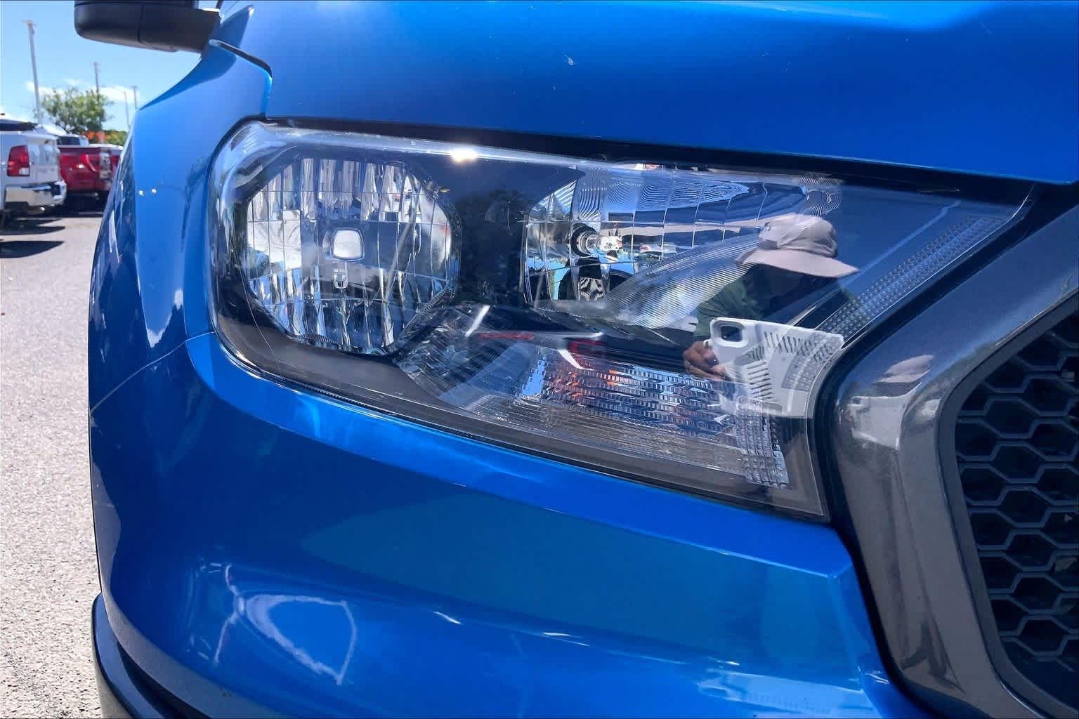 Thumbnail: 2023 Ford Ranger - 31