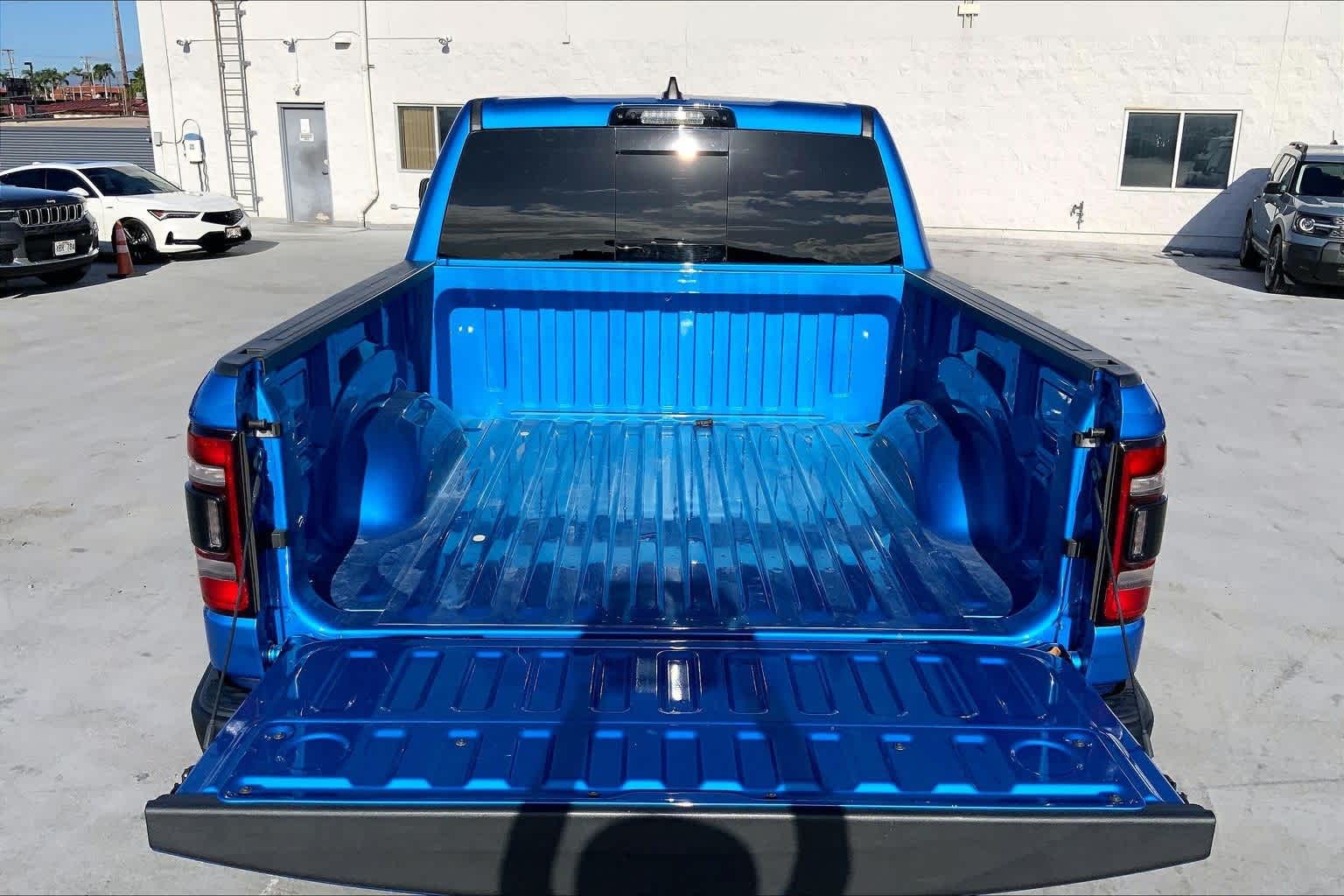 Thumbnail: 2022 RAM 1500 - 18