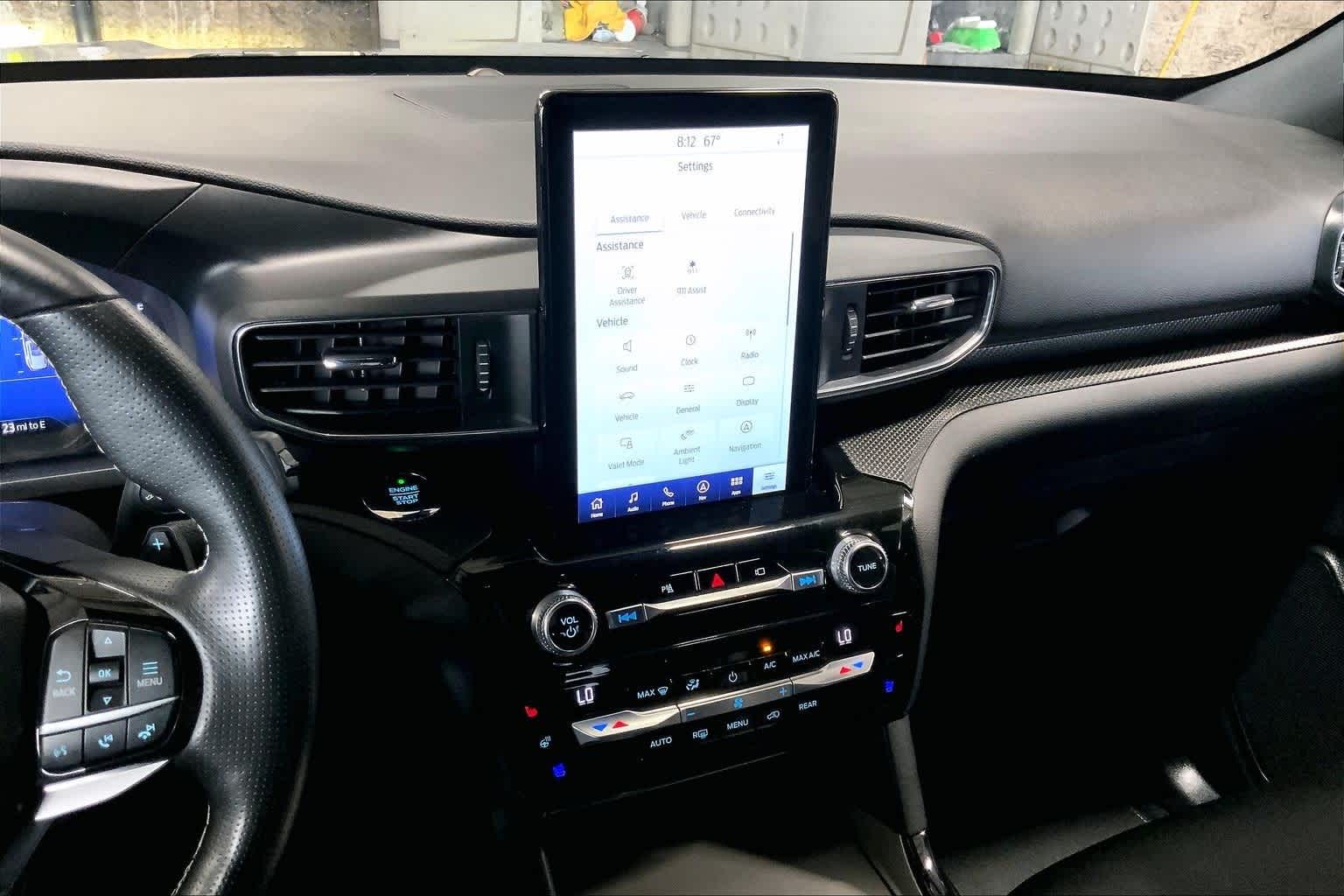 Thumbnail: 2021 Ford Explorer - 15