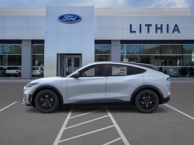 Thumbnail: 2025 Ford Mustang Mach-E - 3