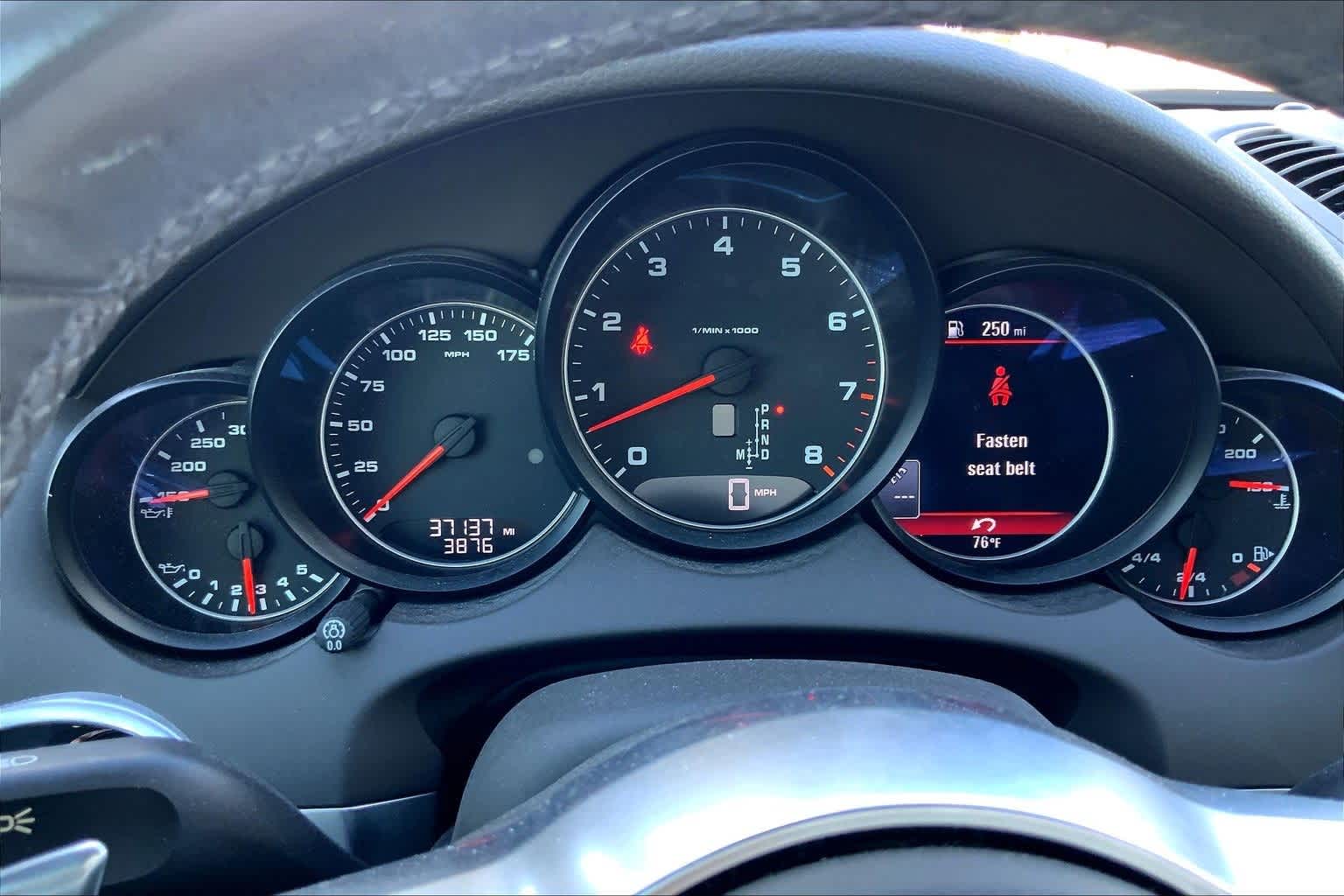 Thumbnail: 2018 Porsche Cayenne - 17