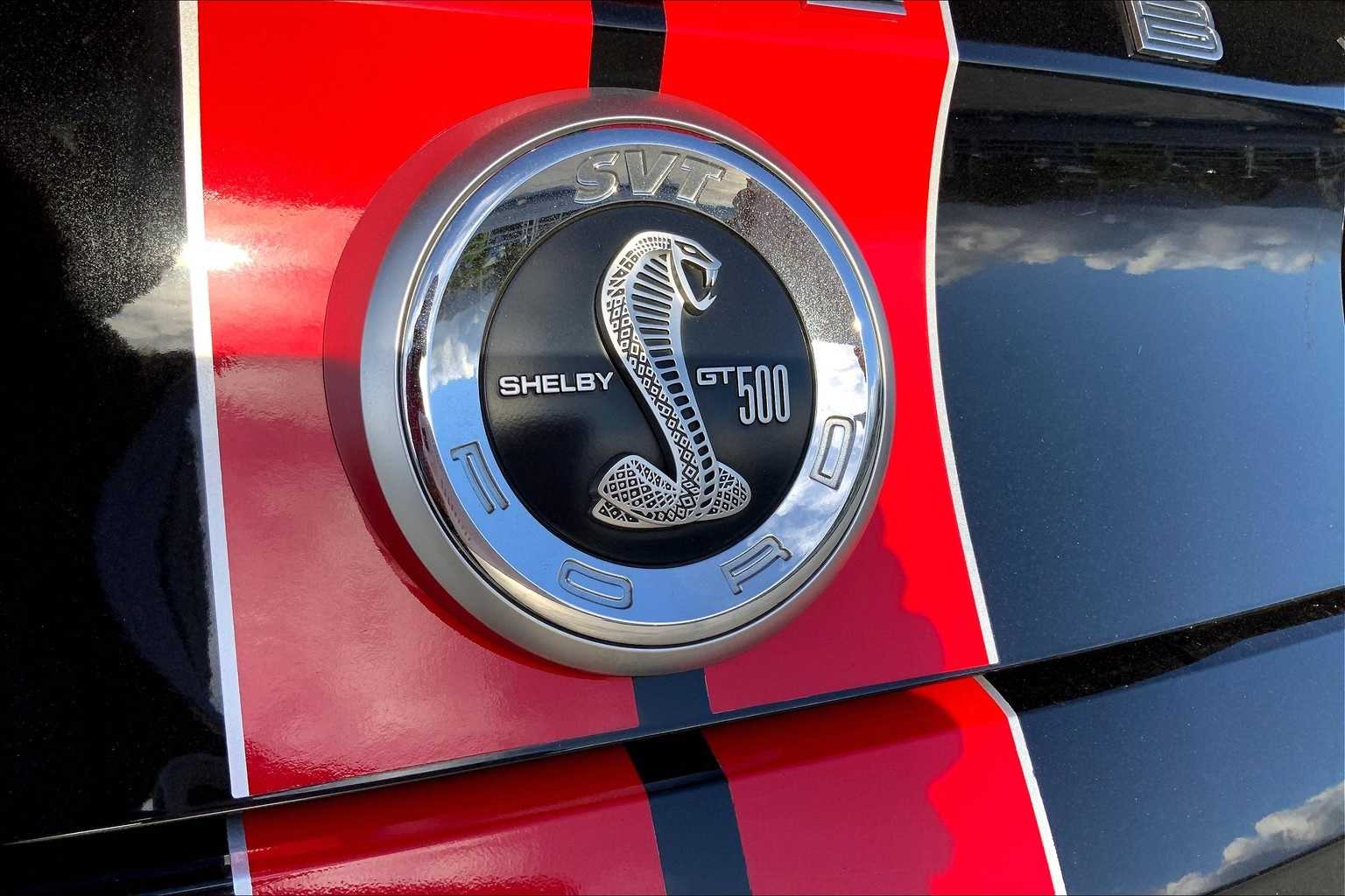Thumbnail: 2012 Ford Mustang - 7