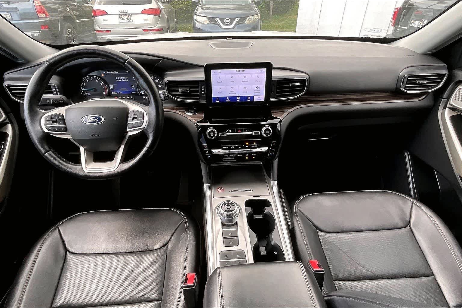 Thumbnail: 2022 Ford Explorer - 10