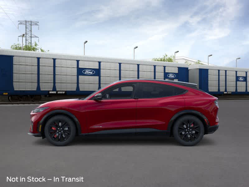 Thumbnail: 2025 Ford Mustang Mach-E - 3
