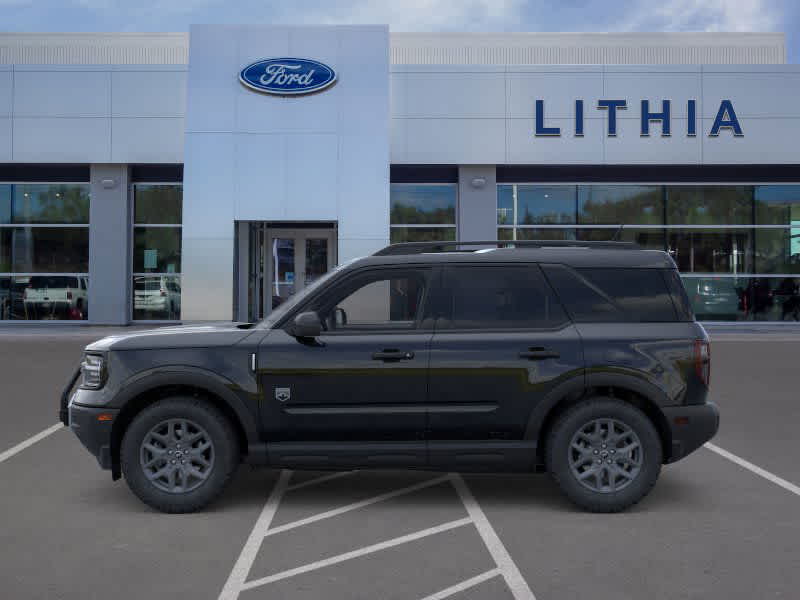 Thumbnail: 2025 Ford Bronco Sport - 3