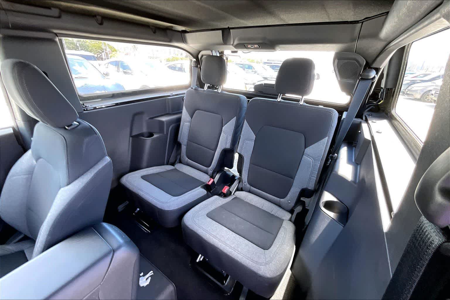 Thumbnail: 2022 Ford Bronco - 29