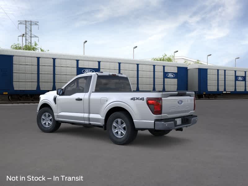 Thumbnail: 2026 Ford F-150 - 4